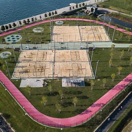 Apartmajsko Naselje Zusterna Apartment Koper Luaran gambar