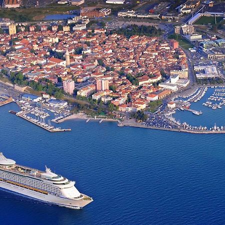 Apartmajsko Naselje Zusterna Apartment Koper Luaran gambar