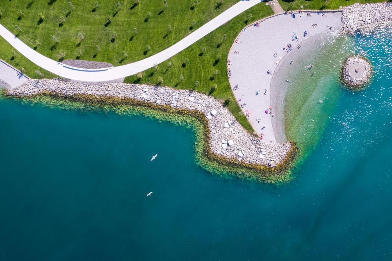 Apartmajsko Naselje Zusterna Apartment Koper Luaran gambar