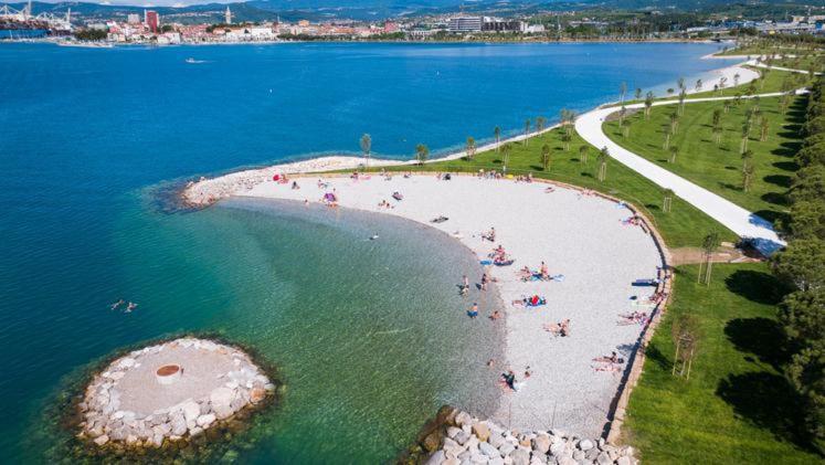 Apartmajsko Naselje Zusterna Apartment Koper Luaran gambar