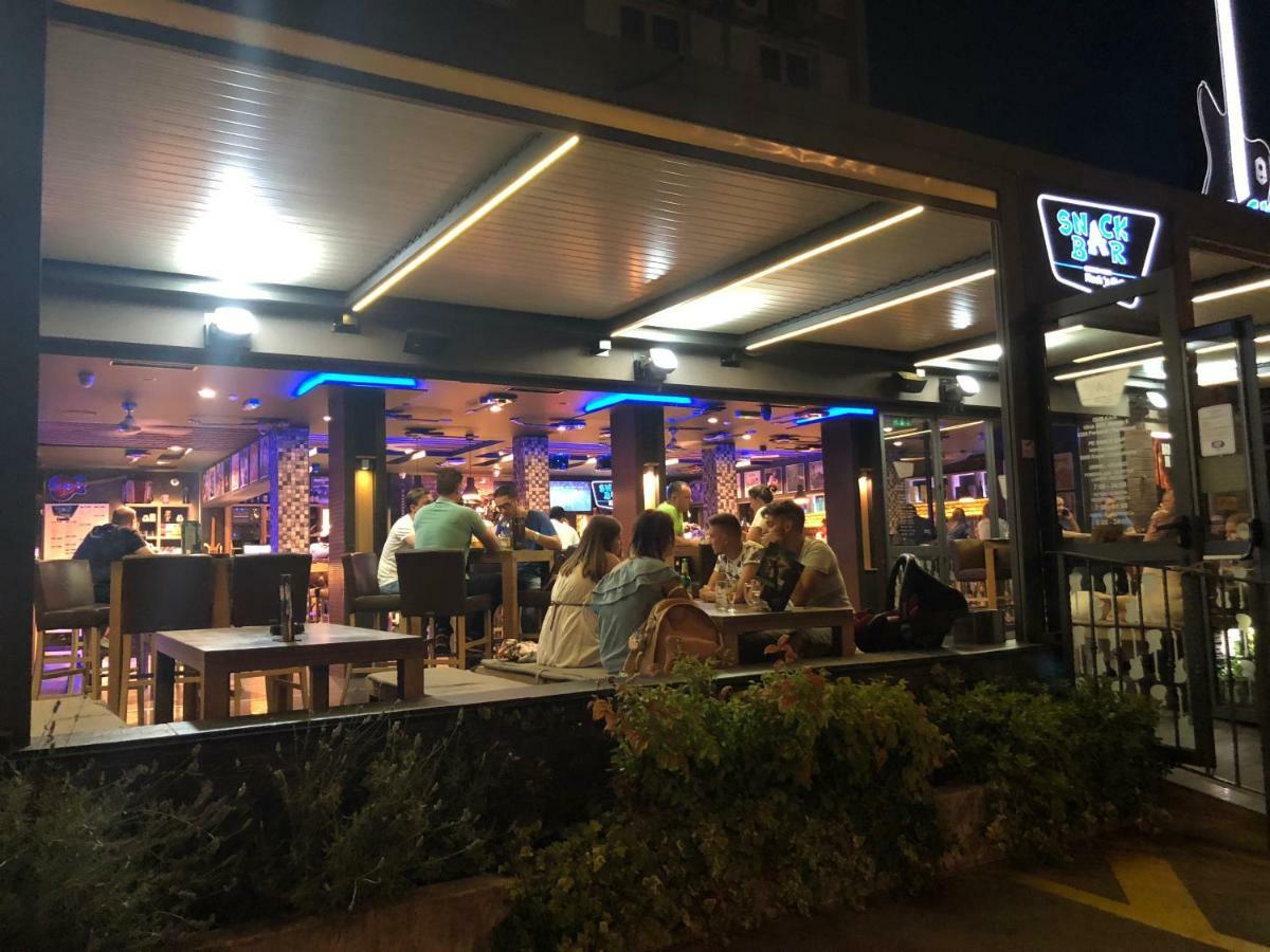 Apartmajsko Naselje Zusterna Apartment Koper Luaran gambar