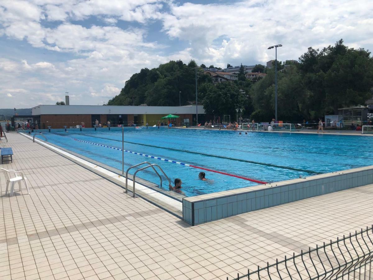 Apartmajsko Naselje Zusterna Apartment Koper Luaran gambar