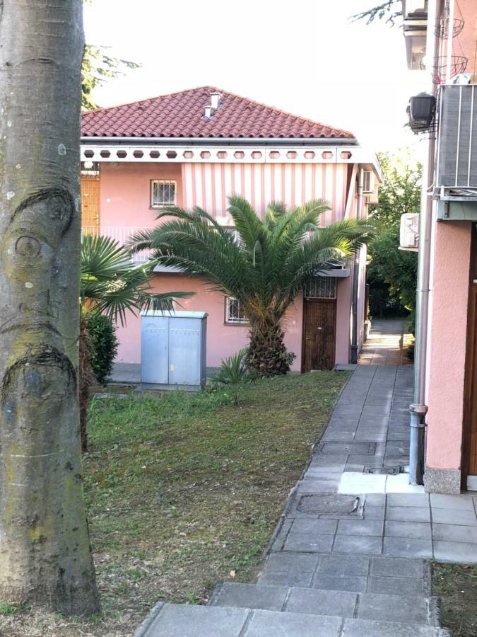 Apartmajsko Naselje Zusterna Apartment Koper Luaran gambar