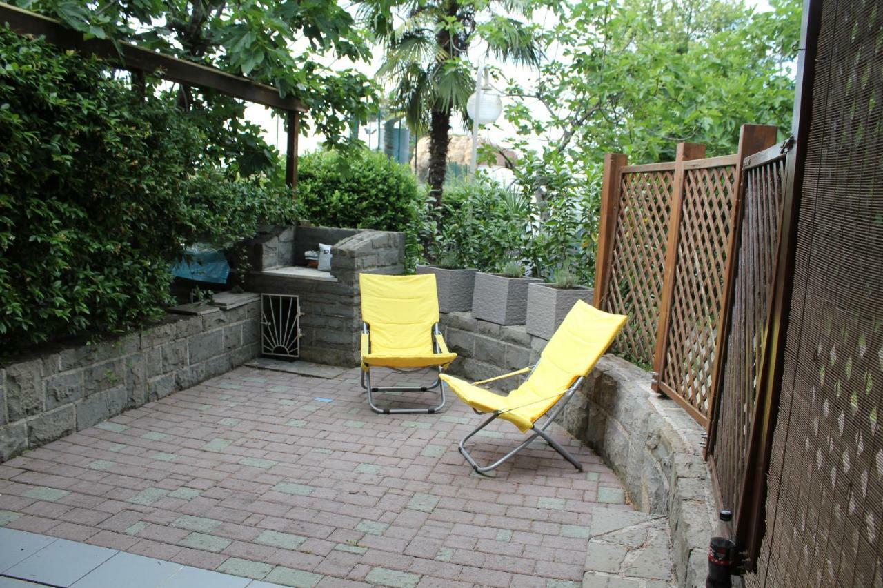 Apartmajsko Naselje Zusterna Apartment Koper Luaran gambar