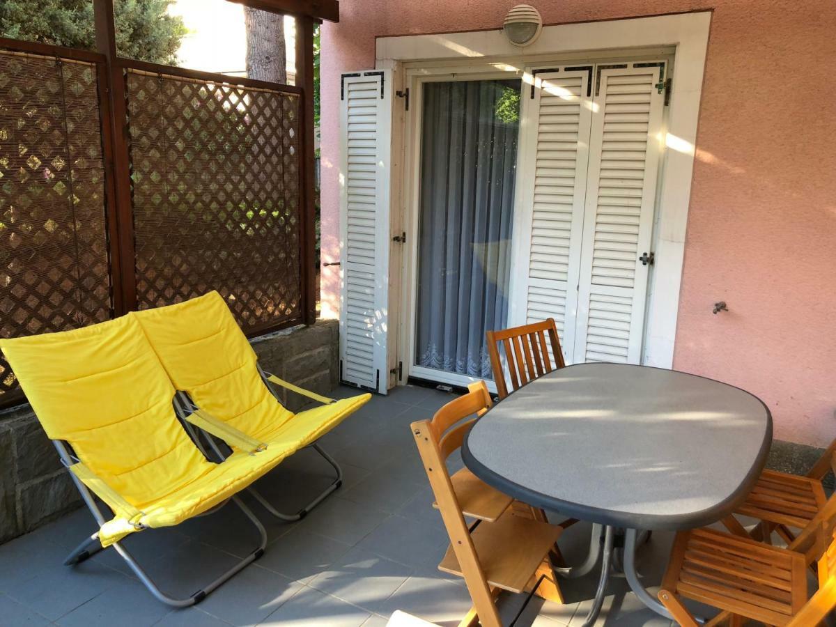 Apartmajsko Naselje Zusterna Apartment Koper Luaran gambar