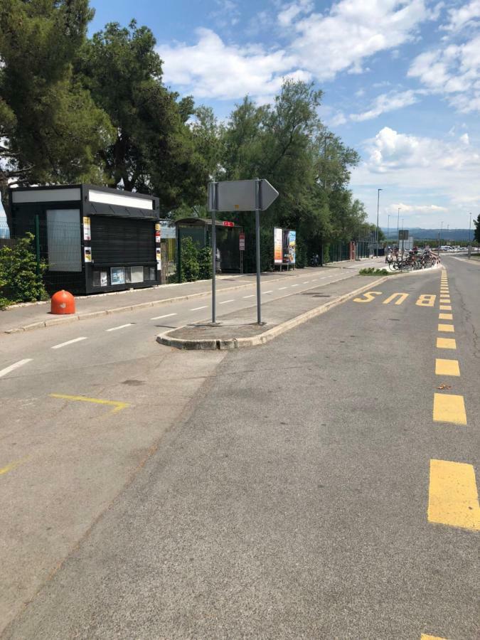 Apartmajsko Naselje Zusterna Apartment Koper Luaran gambar